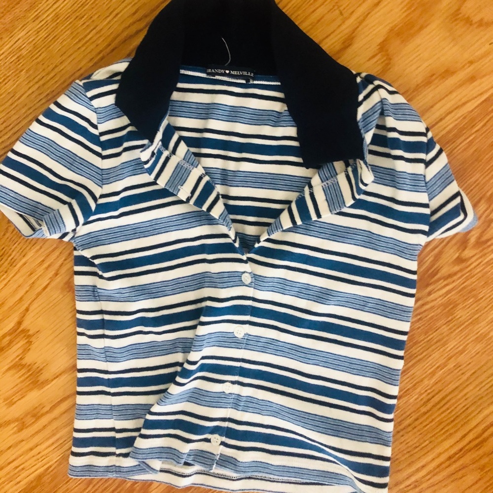 Old School Polo